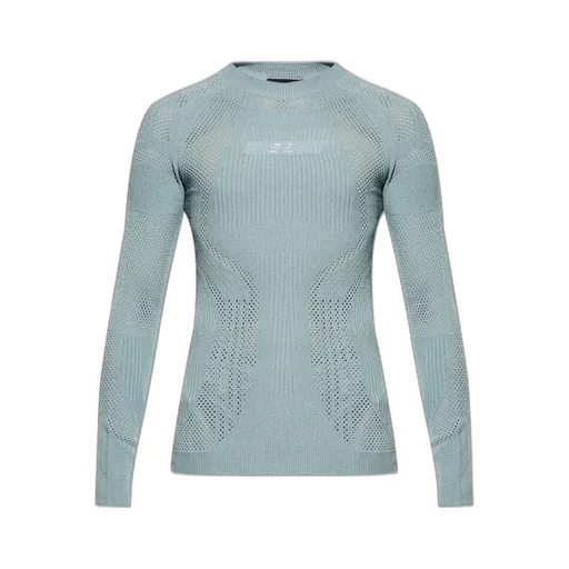 Misbhv Logo Patch Knitted Top