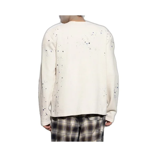 Misbhv Subculture Waffle Long-Sleeved T-Shirt