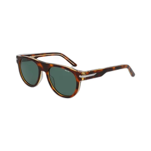 Nike Crescent Iii Round Frame Sunglasses
