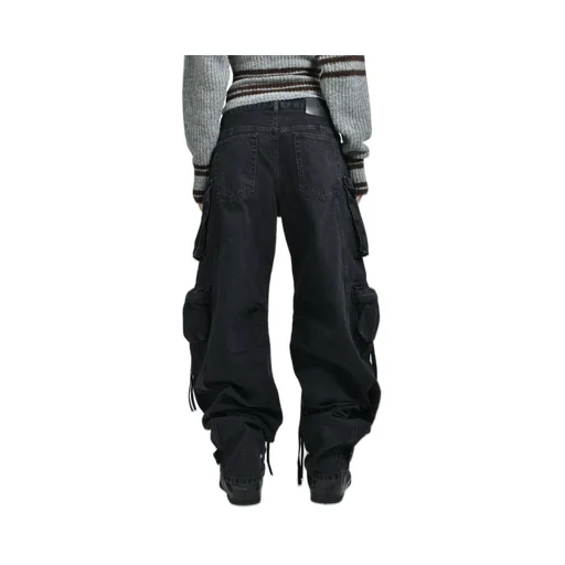 Long Pants / Black