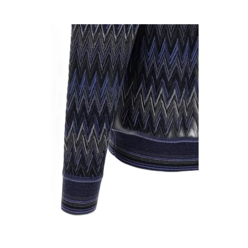 Missoni Zigzag Knitted Jumper