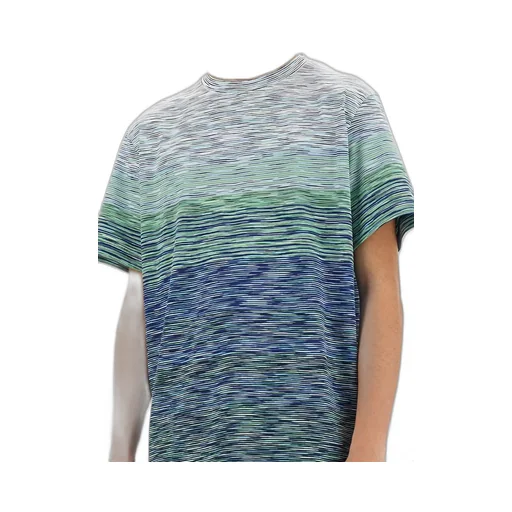 Missoni Striped Crewneck T-Shirt