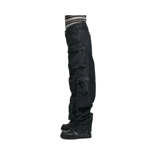 Long Pants / Black