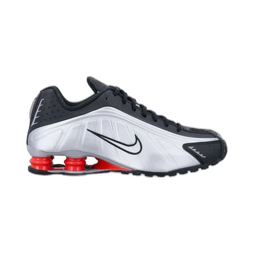Nike Shox R4 Low-Top Sneakers