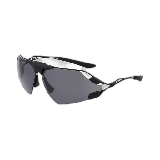 Nike Zeus Edge Polarized Rectangle Frame Sunglasses