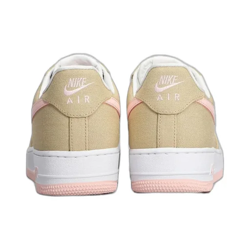 Nike Air Force 1 Retro Ll Qs Lace-Up Sneakers