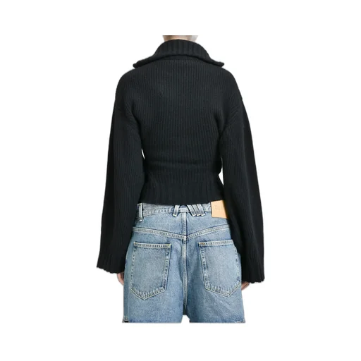 Cardigan / Black