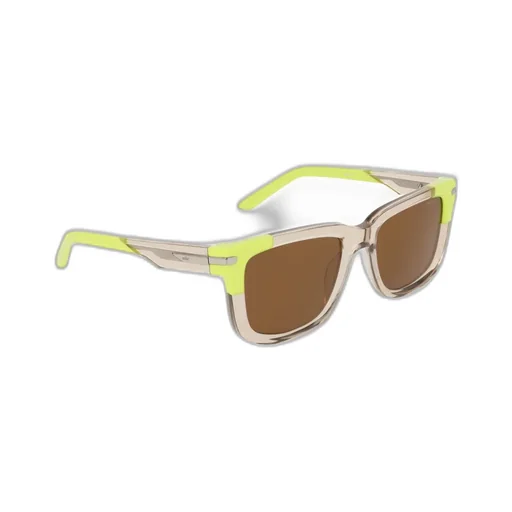 Nike Crescent Fall Square Frame Sunglasses