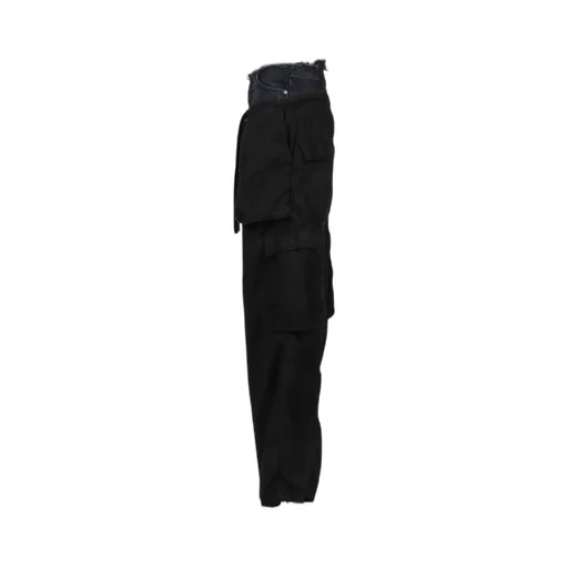 Double Layer Cargo / Black