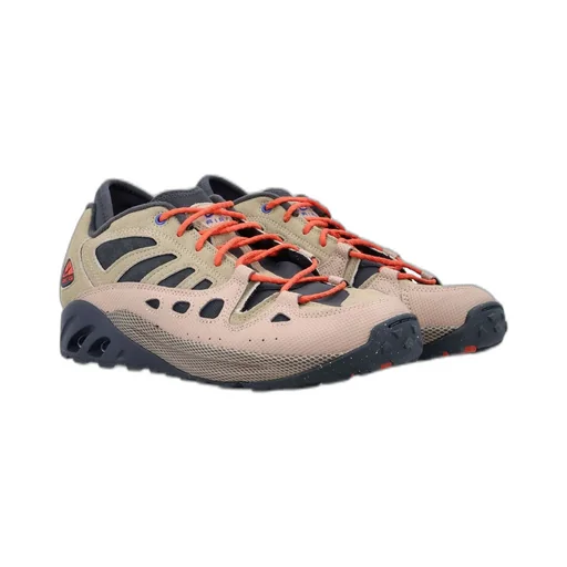 Nike Acg Air Exploraid Round-Toe Lace-Up Sneakers