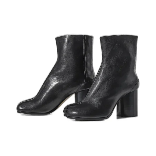 Tabi Ankle Boots H80 / Blk