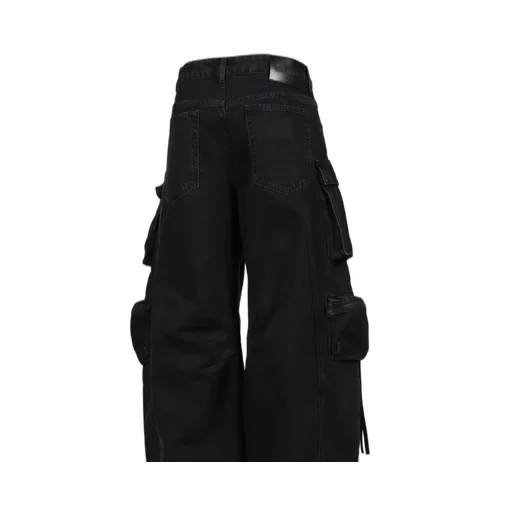 Long Pants / Black