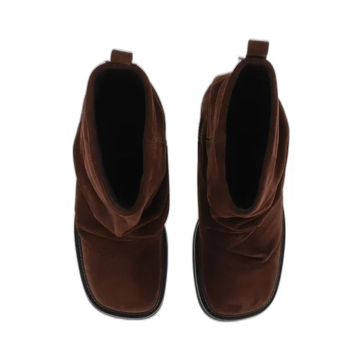 Mini Robin Combat Boot / Brown