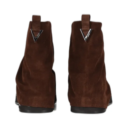 Mini Robin Combat Boot / Brown