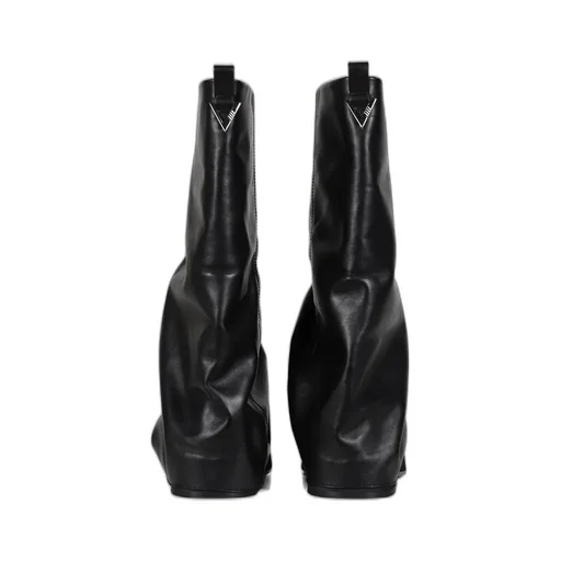 Robin Combat Boot / Black