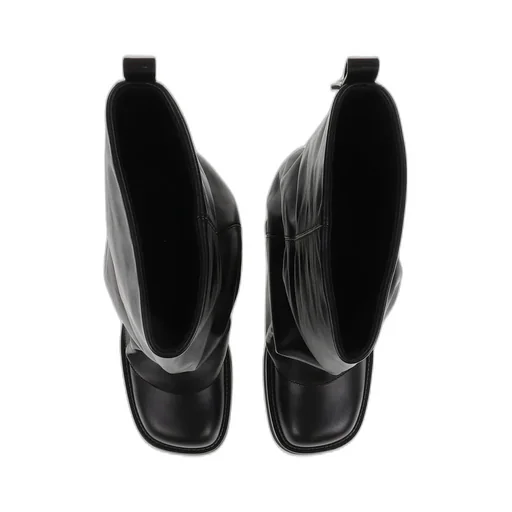 Robin Combat Boot / Black