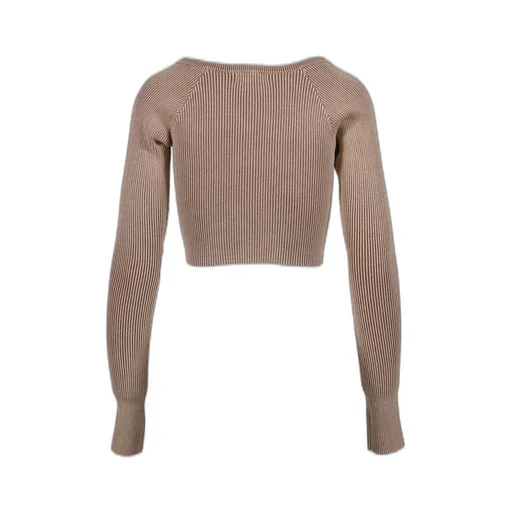 Bitier Rib Cardigan / Brw
