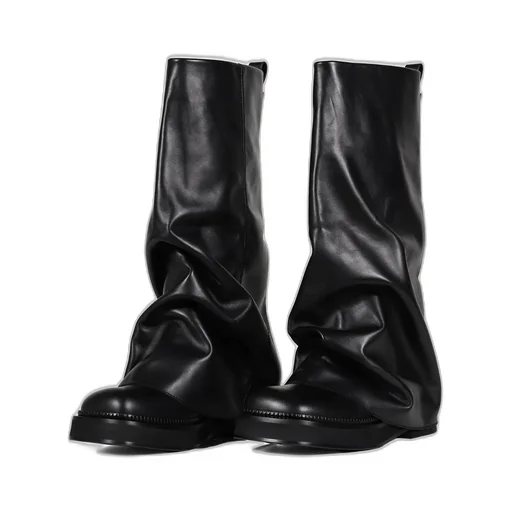 Robin Combat Boot / Black