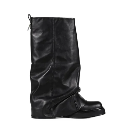 Robin Combat Boot / Black
