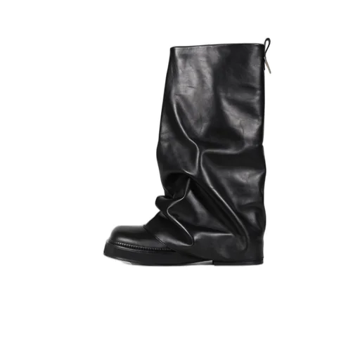 Robin Combat Boot / Black