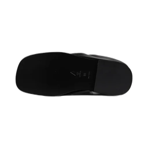 Mini Robin Combat Boot / Black