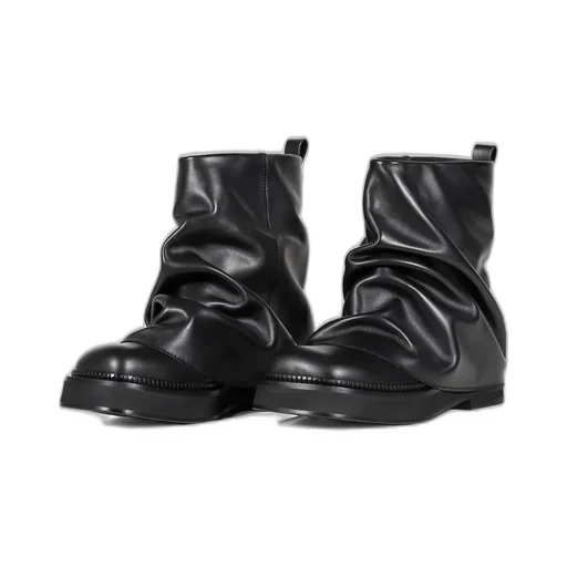 Mini Robin Combat Boot / Black