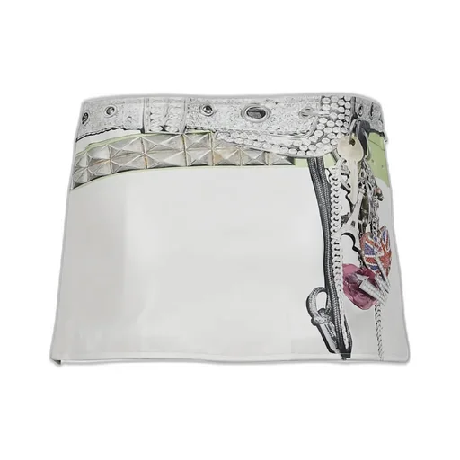 Keys Skirt / Wht