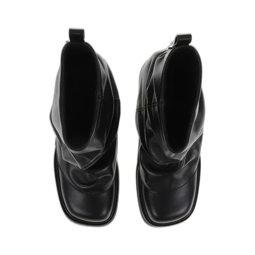 Mini Robin Combat Boot / Black