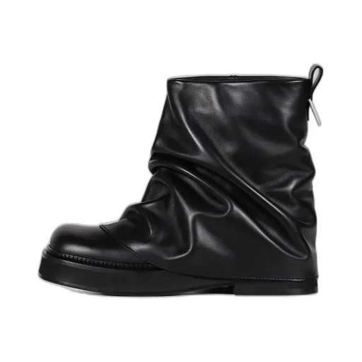 Mini Robin Combat Boot / Black