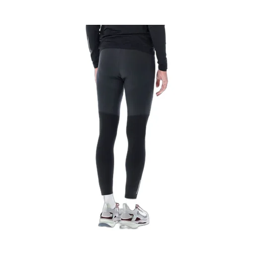 Nike Swoosh Detail Stretch Slim-Cut Leggings