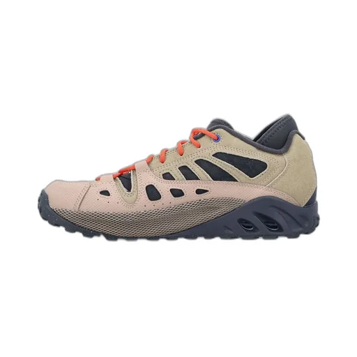 Nike Acg Air Exploraid Round-Toe Lace-Up Sneakers