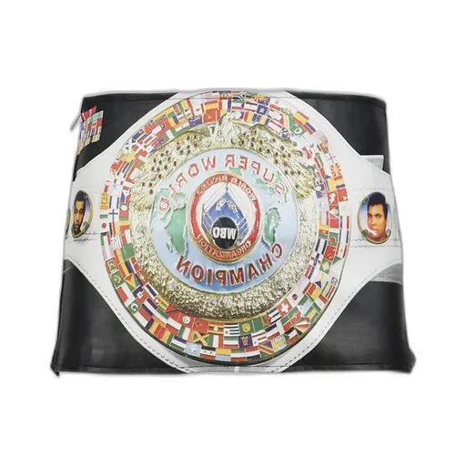 Boxing Skirt / Black