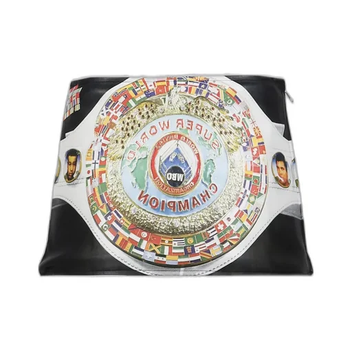 Boxing Skirt / Black