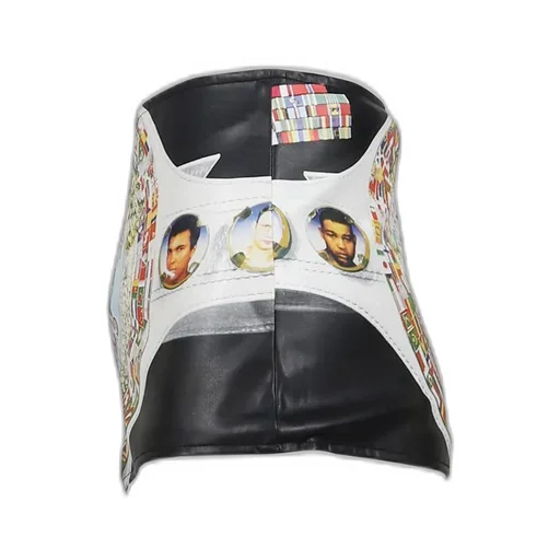 Boxing Skirt / Black