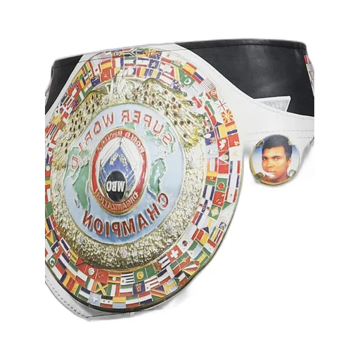 Boxing Skirt / Black