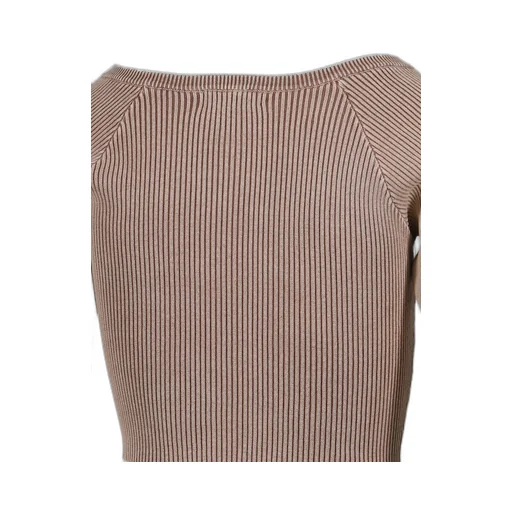 Bitier Rib Cardigan / Brw