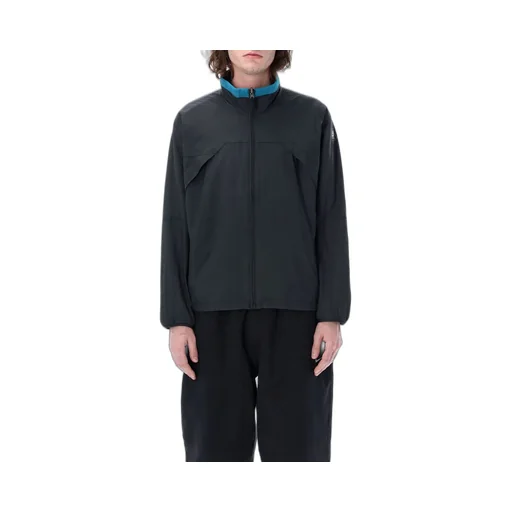 Nike Reversible Zip-Up Hooded Jacket