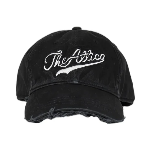 Cap / Black