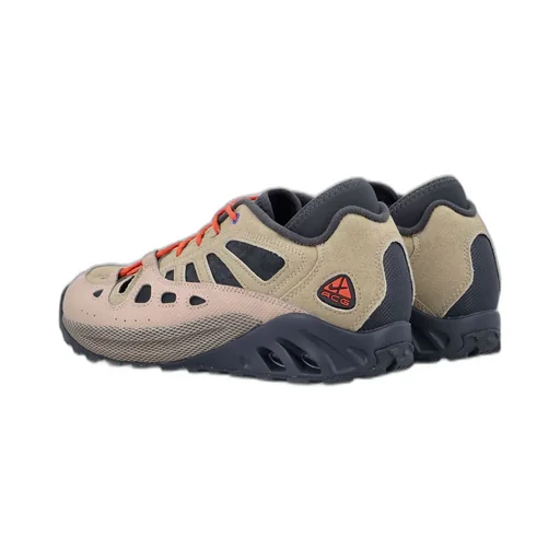Nike Acg Air Exploraid Round-Toe Lace-Up Sneakers
