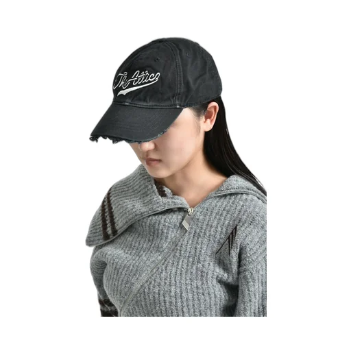 Cap / Black