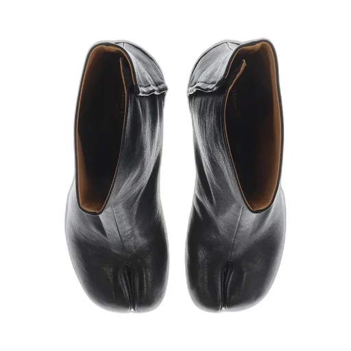 Tabi Ankle Boots H80 / Blk