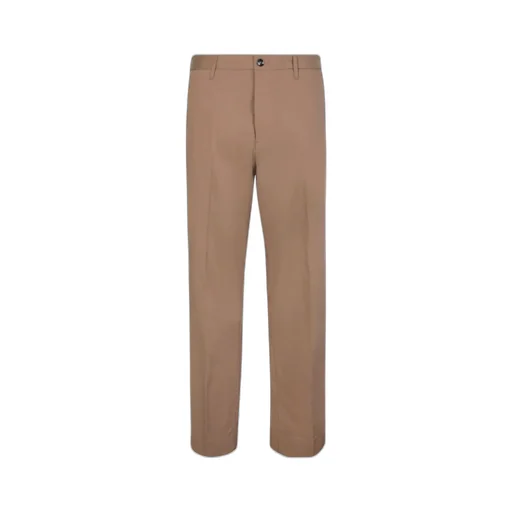 Nine In The Morning Slim Fit Trousers