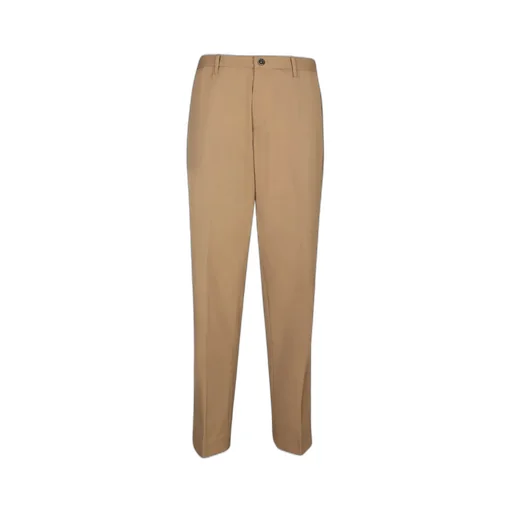 Nine In The Morning Twill Button Pants