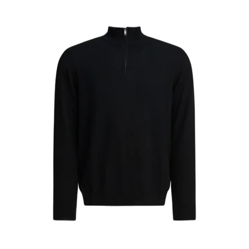 Nn.07 Half-Zip Knitwear