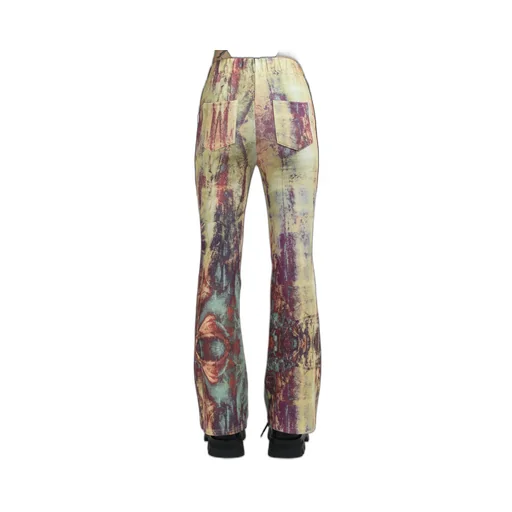 Earth Flare Pants / Yel