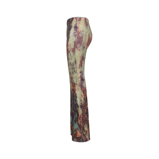 Earth Flare Pants / Yel