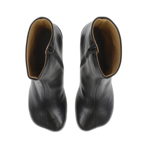 Ankle Boots / Black