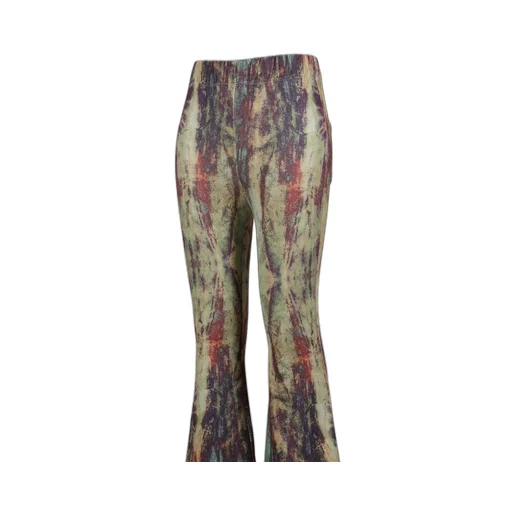 Earth Flare Pants / Yel