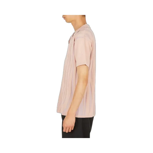 Ninamounah Kingkrab Patterned Polo Shirt