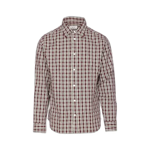 Nn.07 Colby Check Shirt